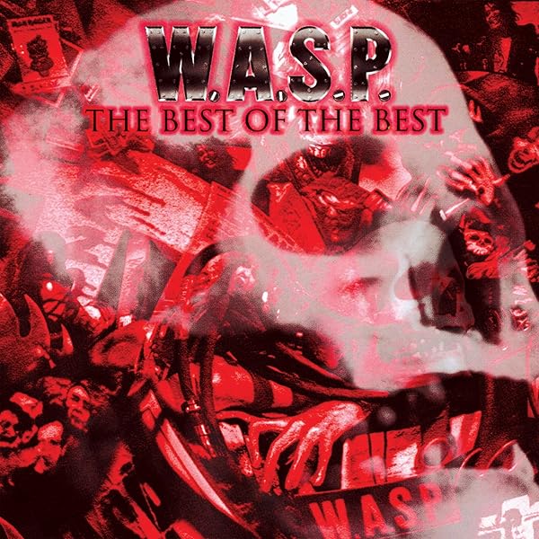 Amazon.co.jp: W.A.S.P.: ミュージック